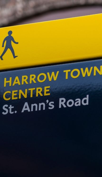 Harrow Area Guide