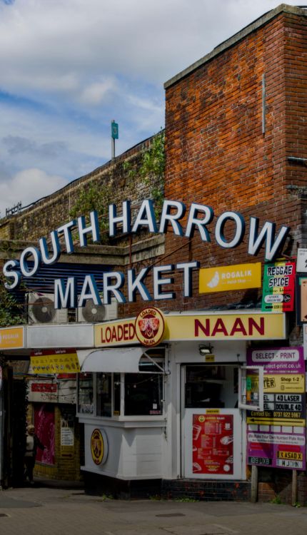 South Harrow Area Guide