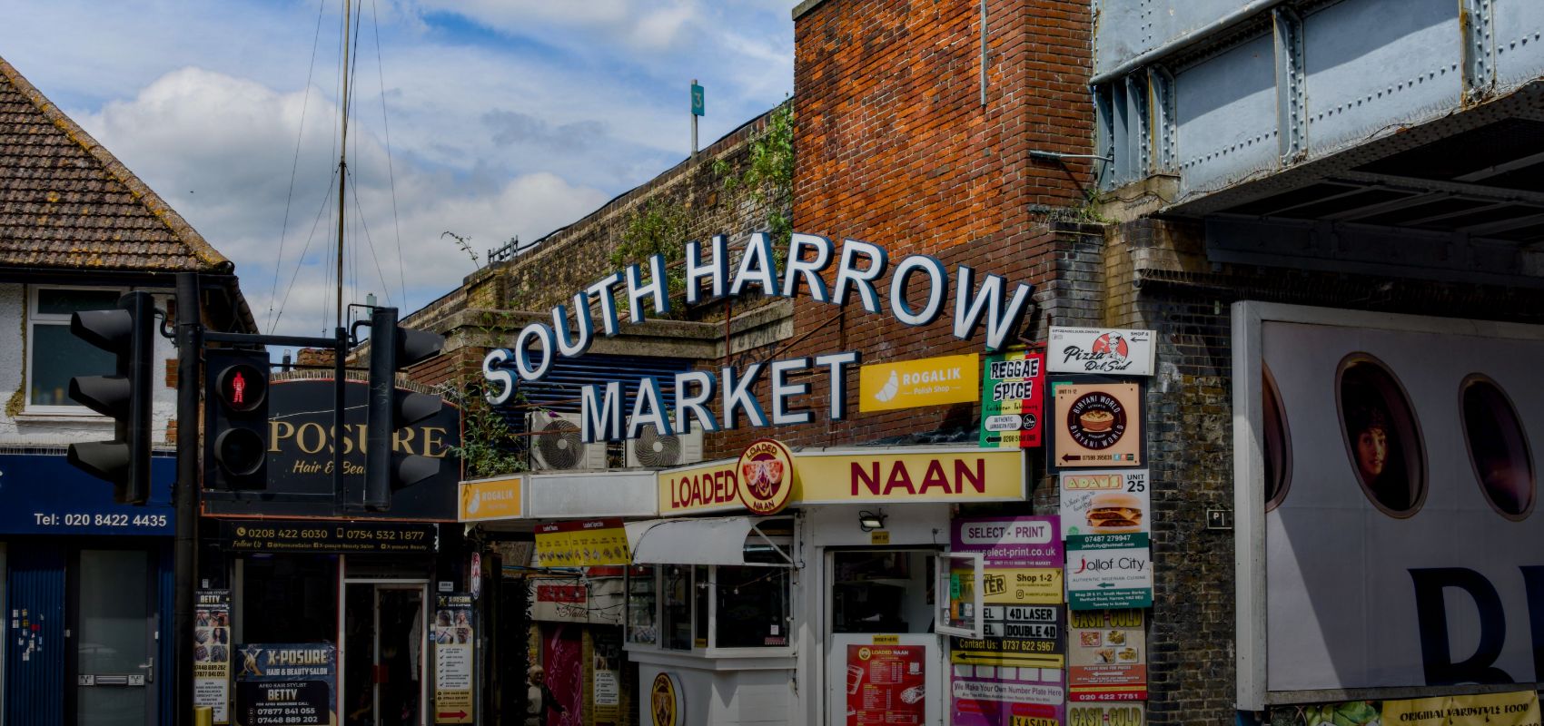 South Harrow Area Guide