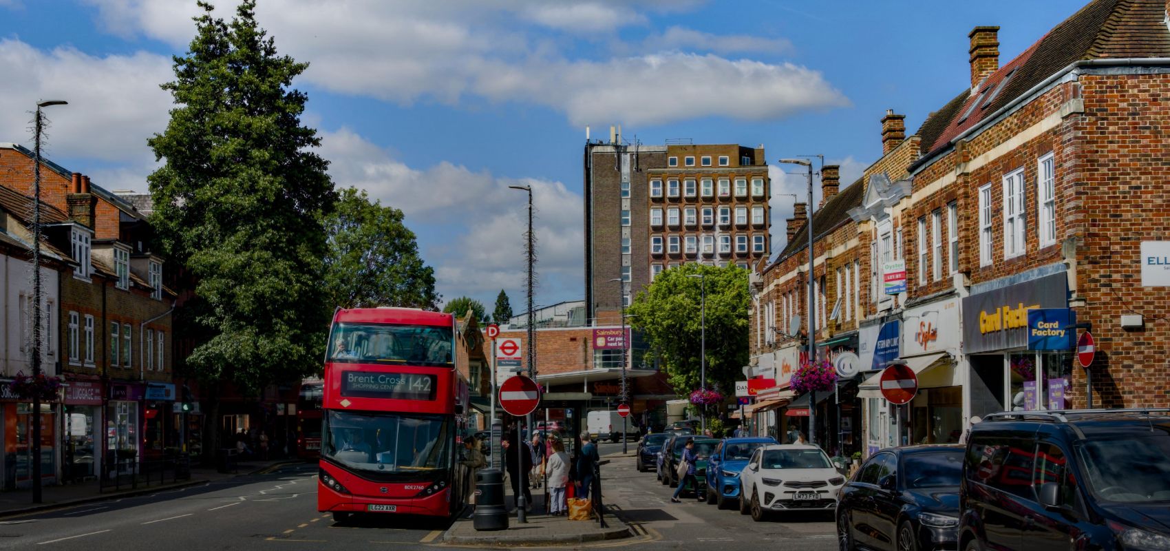 Stanmore Area Guide