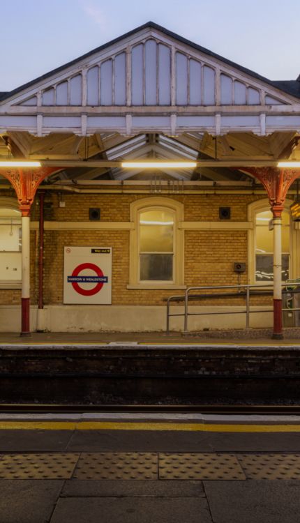 Wealdstone Area Guide