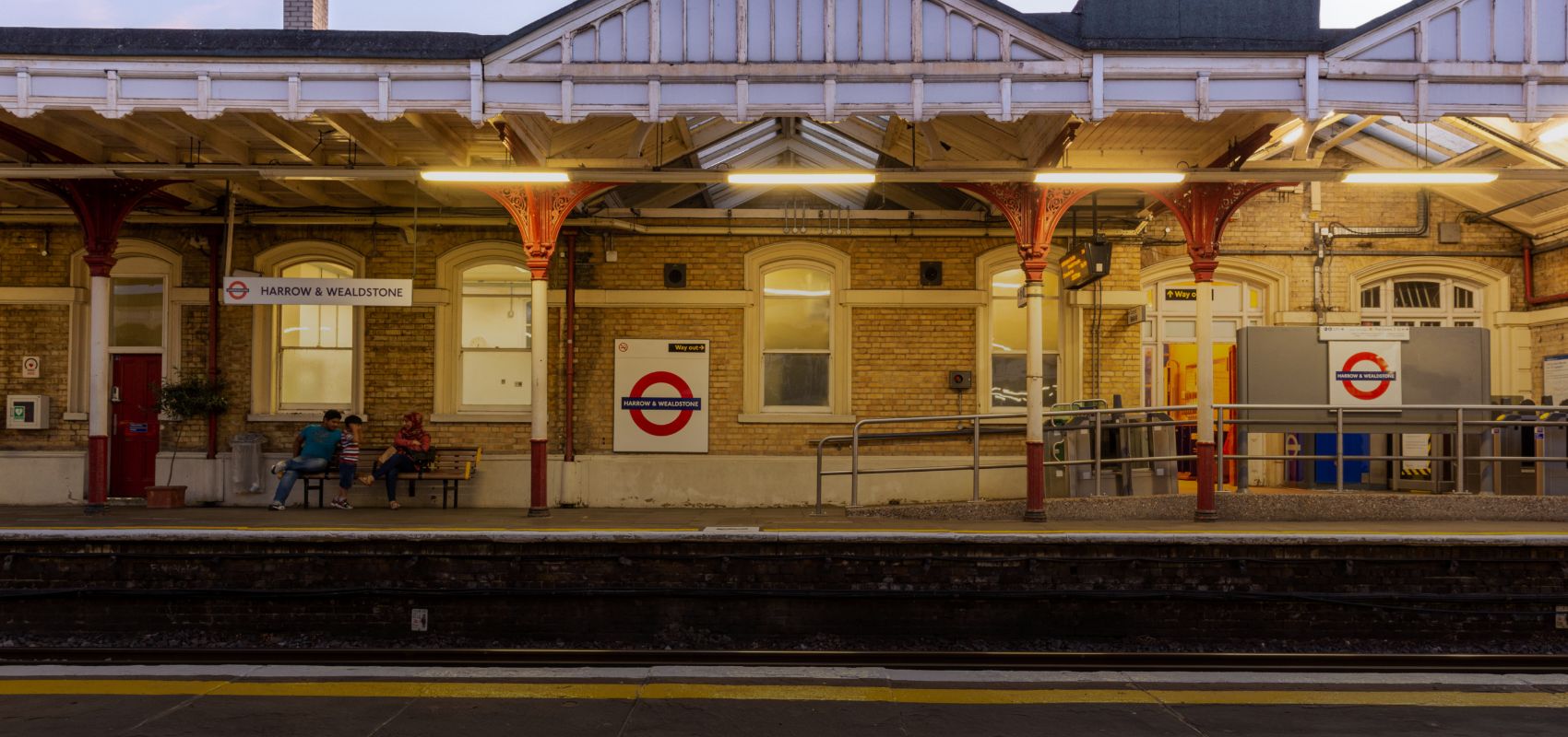 Wealdstone Area Guide